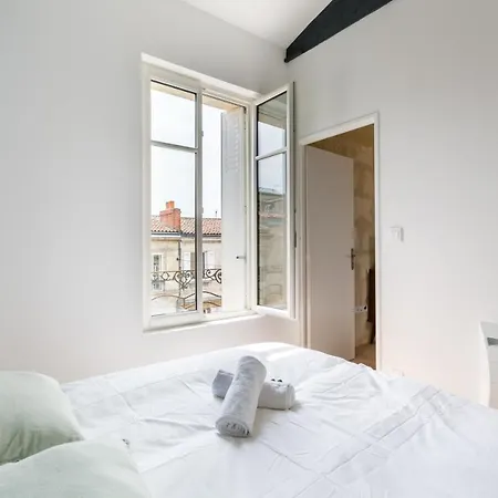 דירה Splendid Flat Located In The Heart Of The Chartrons Near The Quays *